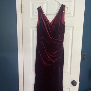 Revelry - Dawson Velvet Size 12